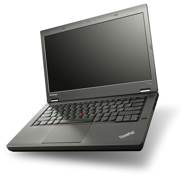 Lenovo ThinkPad T440p i5 4300M 2,6GHz 4GB 128GB SSD 14&quot; Win 7 Pro DE Tasche