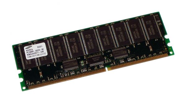 Samsung M383L6420CT1 512MB DDR ECC