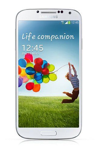 Samsung Galaxy S4 weiss Android 5.0.1 32GB 5&quot; Display 13MP Kamera (GT-I9506)