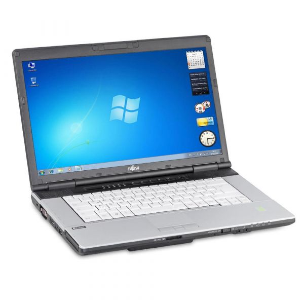 Fujitsu Lifebook E751 i5 2520m 2,5GHz 4GB 180GB SSD 15,6&quot; Win 10 Pro