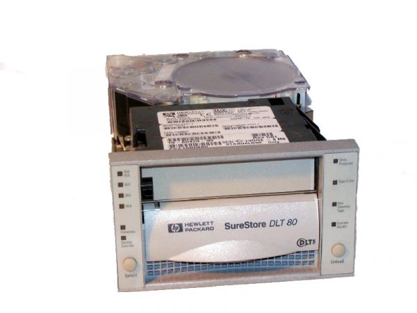 HP C5725A Streamer SCSI DLT