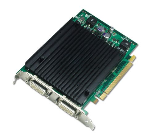 Nvidia Quadro NVS 440 256MB ATX Nvidia Quadro Grafik PCI- E 2x LFH-59