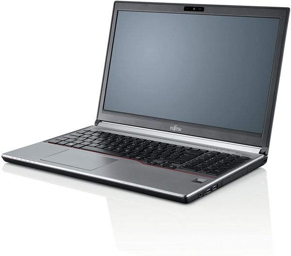 Fujitsu LifeBook E756 Intel Core i5 6200U 2,3Ghz4GB 512GB SSD 15,6&quot; DVD Win 10 Pro