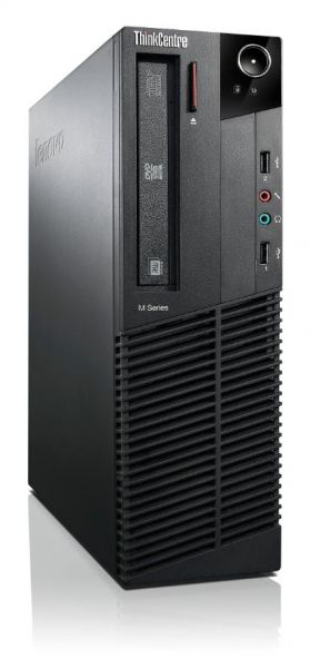 Lenovo ThinkCentre M92p i5 3470 2,9GHz 8GB 250GB DVD-RW Win 7 Pro Desktop SFF