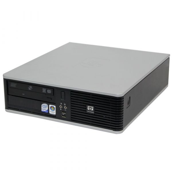 HP dc7900 SFF Intel Core 2 Duo E8400 3000MHz 2048MB 160GB DVD-RW Win Vista Business COA Desktop SFF