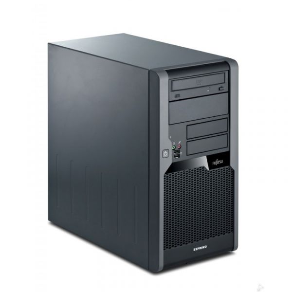 Fujitsu Esprimo P9900 i5 3,2GHz 4GB 512GB SSD Win 10 Pro Tower