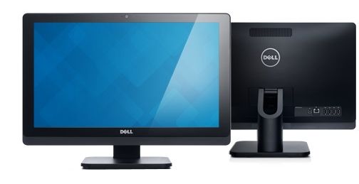 Dell Optiplex 3011 All-in-One Intel i3 3220 3,3GHz 4GB 256GB SSD 20&quot; WLAN WebCam Win 7 Pro