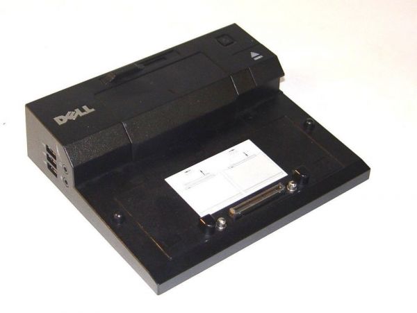 Dell K07A VGA eSata 10/100/1000 RJ 45 USB 2.0
