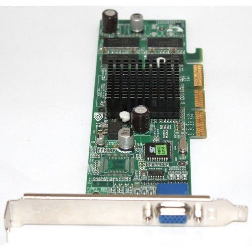 MSI Nvidia Geforce MX400 VGA Socket RD8852-200-007 64MB