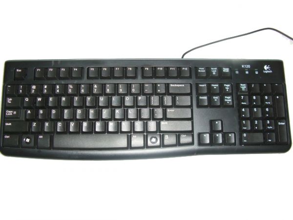 Logitech Y-U0009 Tastatur USB UK
