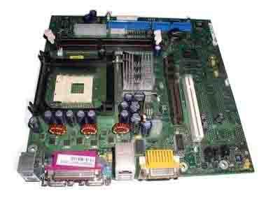 Fujitsu-Siemens D1332-D11 Intel Socket 478 8x 2xDDR 2x 2x Stero 10/100 RJ 45
