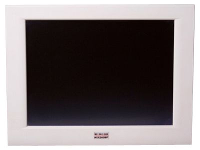 Wincor Nixdorf BA72A-2 12,1" 800 x 600 Weiß