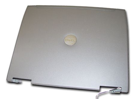Dell LCD-Schale D610 Grau/Silber