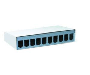 E-DAT Patchpanel 10 Port