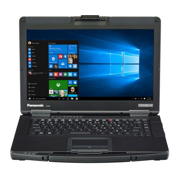 Panasonic CF-54 Intel Core i5 5300U 2,3GHz 4GB 320GB 14&quot; WLAN Win 7 Pro DE