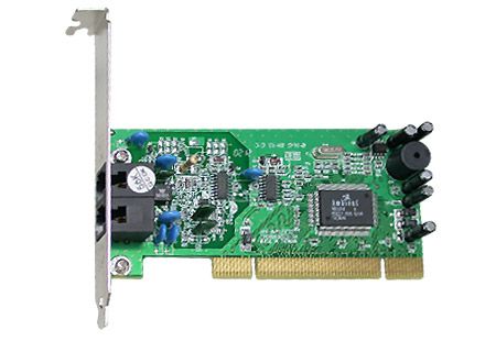 Intel 537EPG DSL 56Kbps inkl. Fax PCI RJ-11 ATX