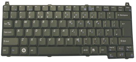 Dell T456C Tastatur Laptop UK English für Dell Vostro 1310 1510