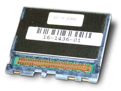 Cisco Systems 8MB FLASH Mini-Card VM416C100-CS02-3 16-1436-01 8MB