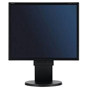 NEC LCD195NX 19&quot; 1280 x 1024 300 cd/m² 5ms VGA DVI Schwarz TCO03 Lautsprecher