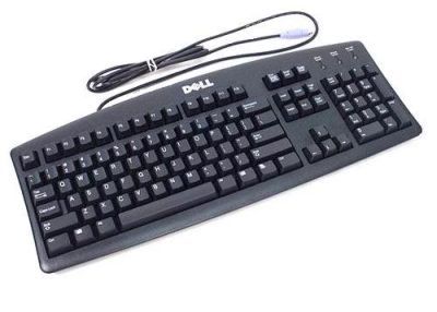 Dell Tastatur verschiedene Modelle USB UK English