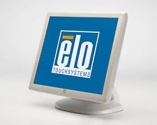 Elo TouchSystems ET1225L 12,1" 800 x 600 350 cd/m² VGA Weiß