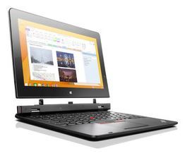 Lenovo Helix 2nd Intel Core M-5Y71 1,2GHz 8GB 256GB SSD 11,6&quot; Win 8.1 Pro
