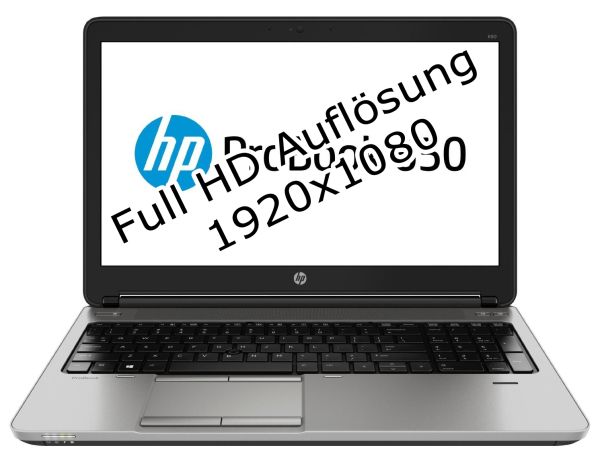 HP Probook 650 i5 4300M 2,6GHz 4GB 320GB 15,6&quot; Win 7 Pro 1920x1080