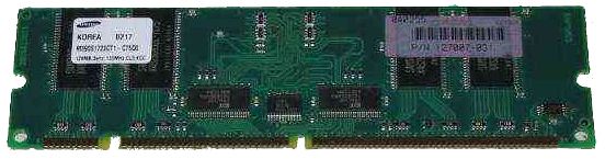 Compaq 127007-031 128MB SD-Ram ECC PC133