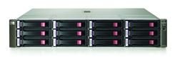 HP StorageWorks 2212fc GB 6x 1000 GB 19&quot; Rack 2HE 2x 700 Watt 2x Controller PN/481341-001