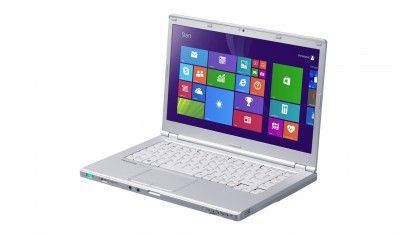 Panasonic Toughbook CF-LX3 i5 4310U 2GHz 8GB 180GB SSD 14&quot; Win 7 Pro