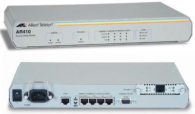 Allied Telesyn Office Router AT-AR410