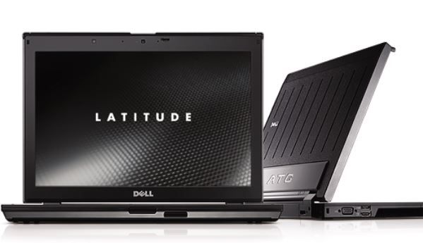 Dell Latitude E6410 ATG Intel Core i5 2,4GHz 16GB 512GB SSD 14,1&quot; Win 7 Pro
