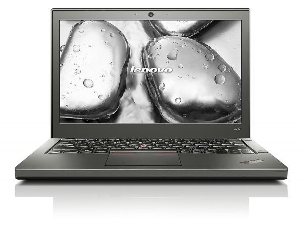 Lenovo ThinkPad X240 i7 4600U 2,1GHz 8GB 160GB SSD 12,5&quot; Win 10 Pro Tasche