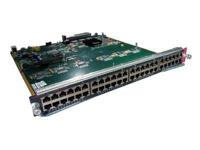 Cisco Systems Modul WS-X6148-RJ45V 48x Port