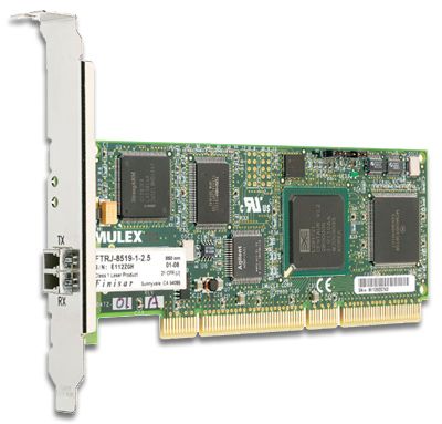 Emulex LP9002L LWL PCI-X ATX
