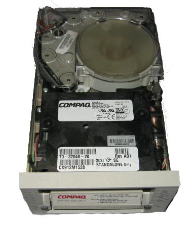 Compaq TH5AA-HK Streamer SCSI DLT