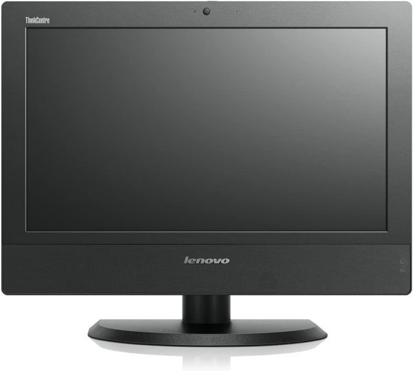 Lenovo ThinkCentre M73z i7 4770 3,4GHz 8GB 128GB SSD DVD-RW 20&quot; Win 10 Pro