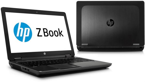 HP Zbook 15 i7 4810QM 2,9GHz 32GB 128GB SSD 15,6&quot; Win 10 Pro K1100M