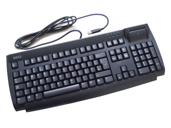 Dell SK--3106 Tastatur USB UK
