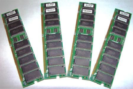 Compaq Speicher 64MB SD-Ram ECC 185891-002
