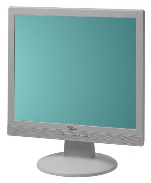 Fujitsu-Siemens A17-1 17&quot; 1280 x 1024 250 cd/m² 12ms VGA Weiß TCO03