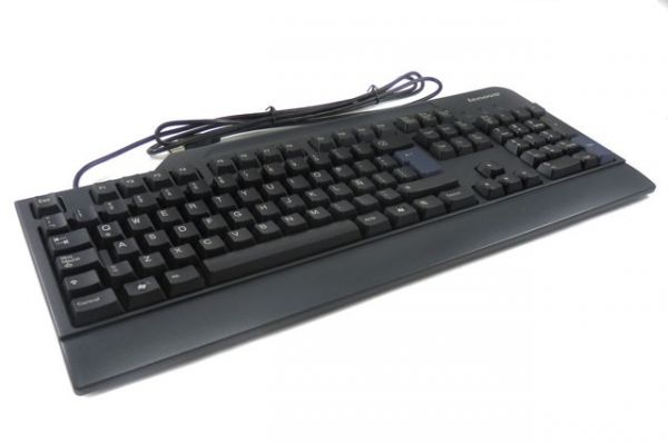Lenovo KU-0225 Tastatur USB UK