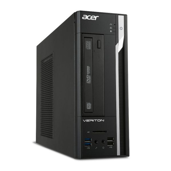 acer Veriton X2632G Intel 4.Gen 3,2GHz 4GB 500GB Win 7 Pro SFF
