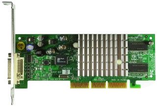 MSI MS 8860 64MB ATX Nvidia GeForce 4- Grafik AGP LFH-60