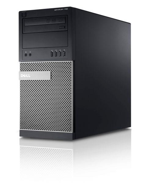 DELL Optiplex 790 i5 2400 3,1GHz 4GB 160GB SSD DVD Win 7 Pro Midi-Tower