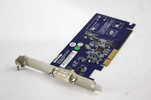 Silicon Image Orion ADD2-N Dual Pad Low Profile Grafik PCI- E DVI