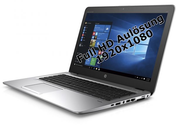 HP Elitebook 850 G3 Intel Core i5 6300U 2,4GHz 8GB 512GB 15,6&quot; WLAN UMTS Win 10 Pro