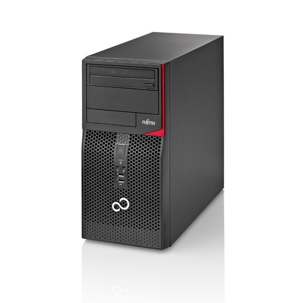 Fujitsu Esprimo P420 Intel 4.Gen 3GHz 4GB 250GBDVD-RW Win 7 Pro Midi-Tower