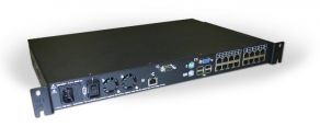 HETEC HE-VSW-4 Analog 1600 x 1280 4x Port Ja