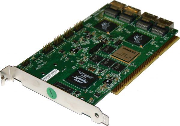 AMCC 9550SXU-16ML S-ATA 16 16 PCI-X